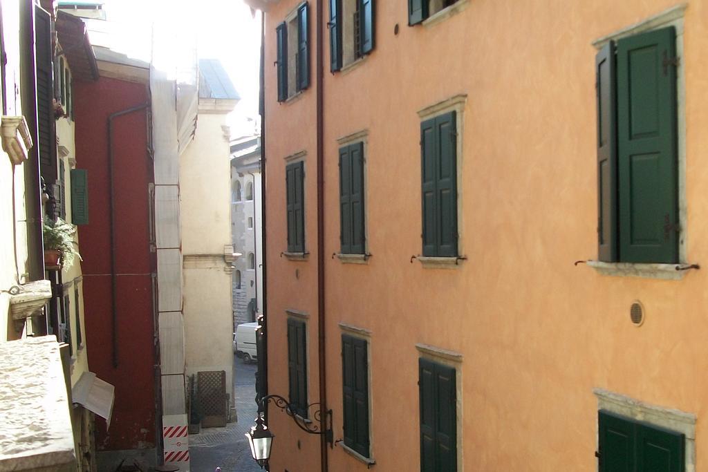 Apartmán Residenza Porte Vecchie Riva del Garda Exteriér fotografie