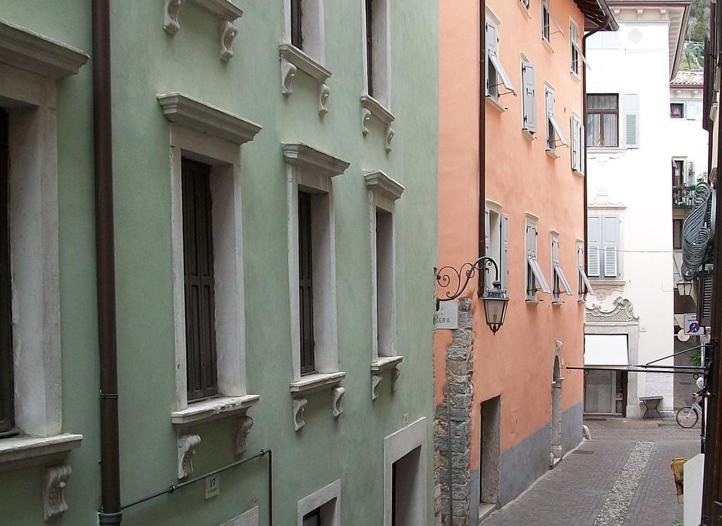 Apartmán Residenza Porte Vecchie Riva del Garda Exteriér fotografie