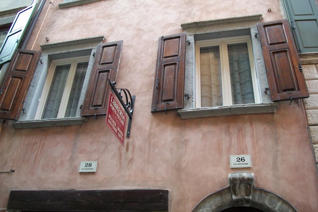 Apartmán Residenza Porte Vecchie Riva del Garda Exteriér fotografie
