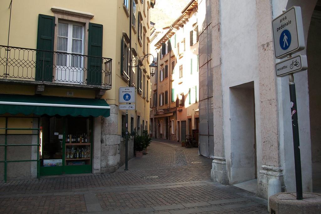 Apartmán Residenza Porte Vecchie Riva del Garda Exteriér fotografie
